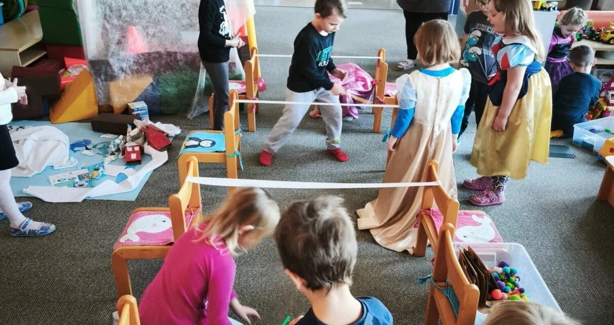 Leden plný zážitků v naší MŠ
