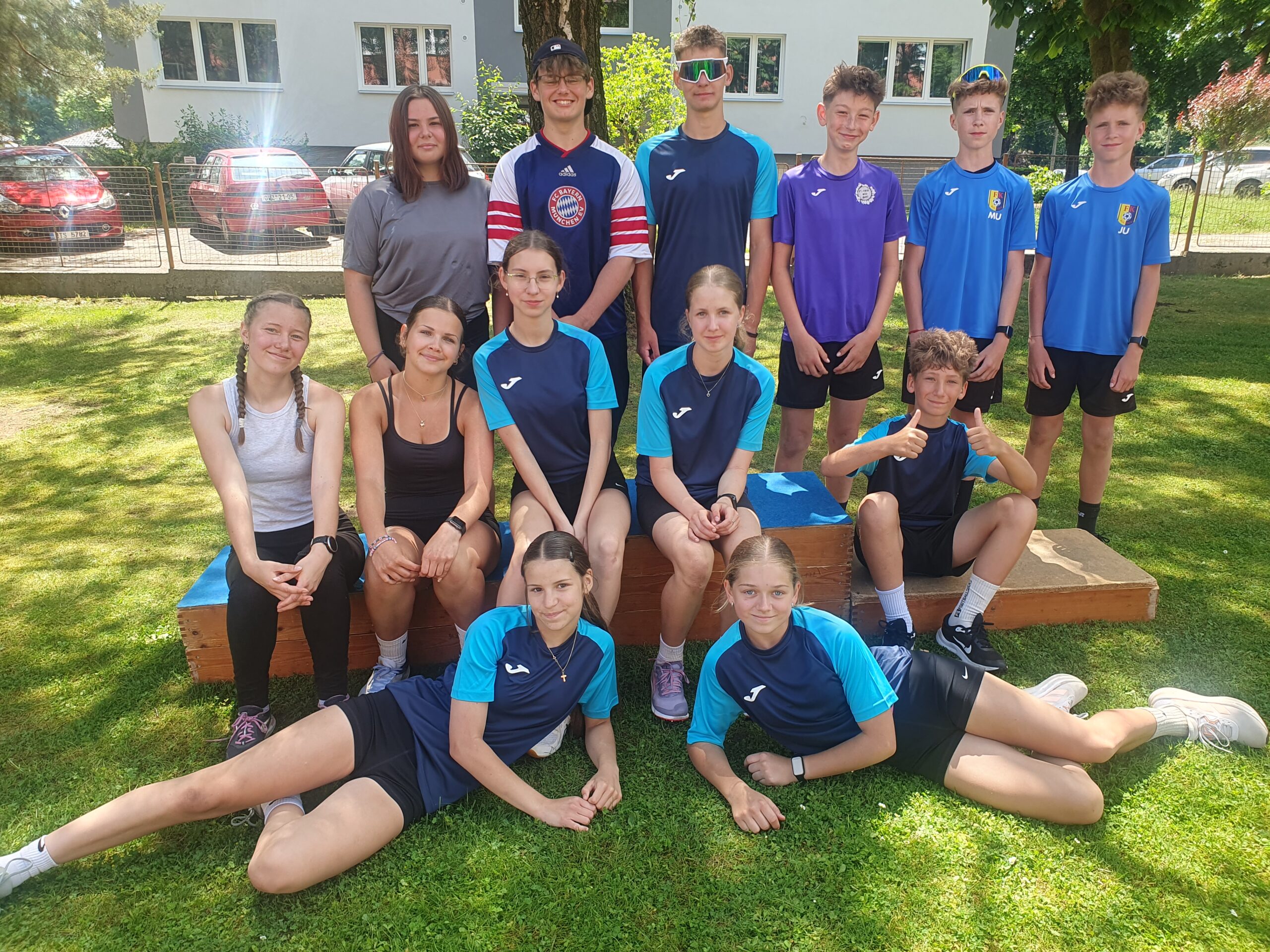 ATLETIKA CHUCHELNÁ 4. 6. 2026