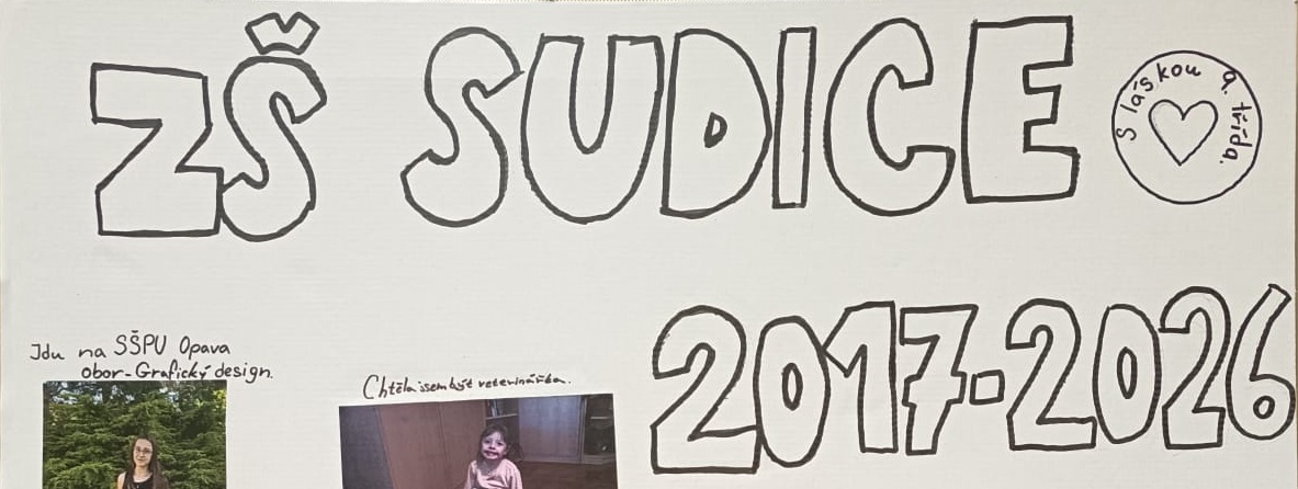 S radostí představujeme tablo naší 9. třídy!