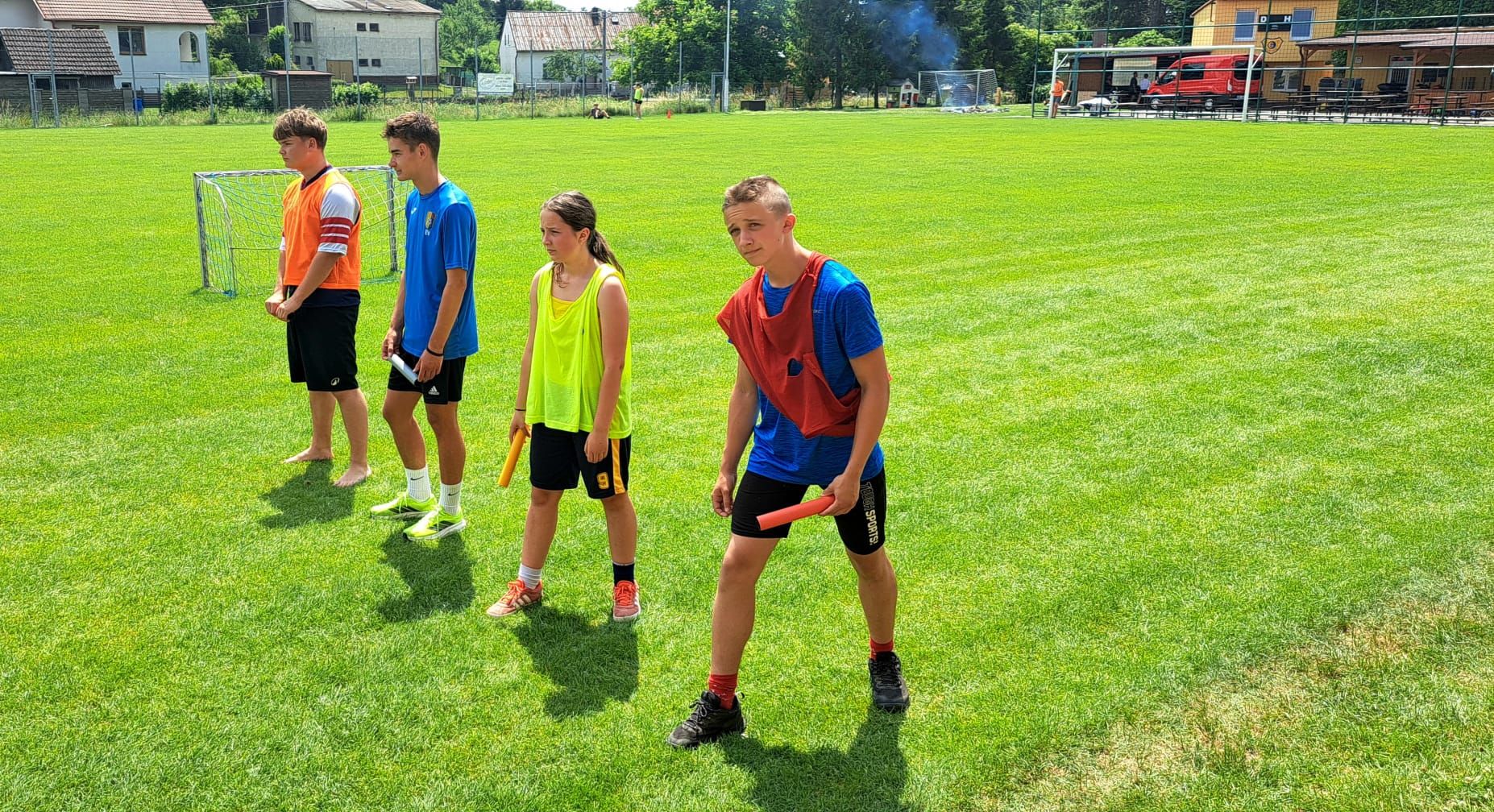 🏃☀️ Naše škola žije sportem!